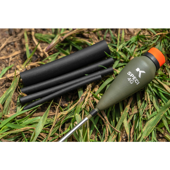 Set Varnis Korum - Glide Stick Float Silicone